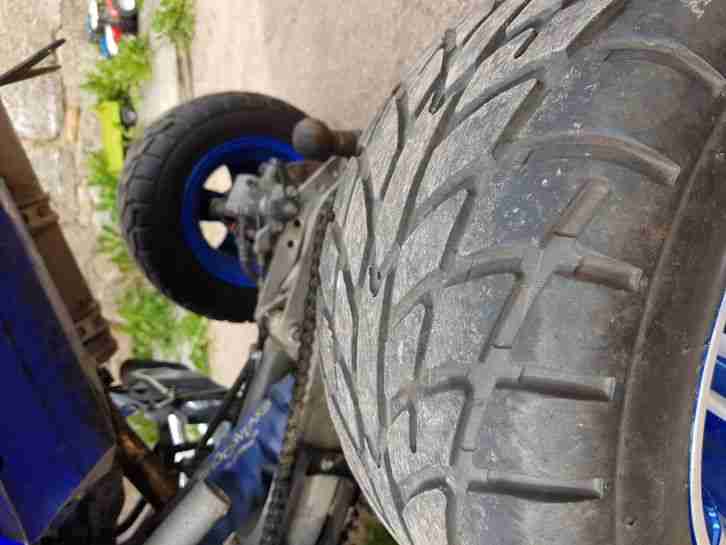 Yamaha Raptor