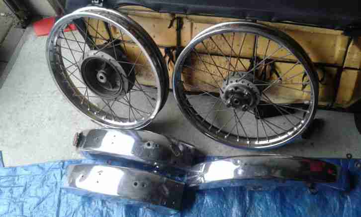 Yamaha Rd 200