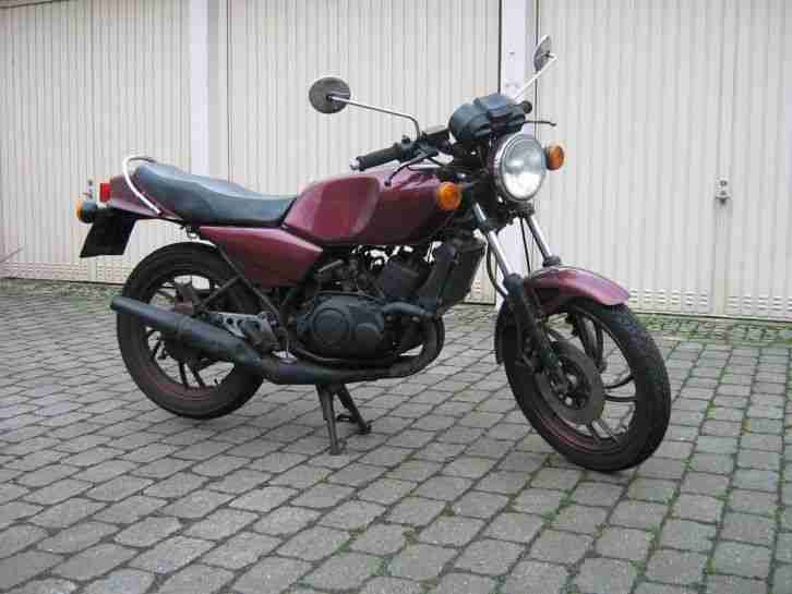 Yamaha , Rd ,Lc ,250 ,350 ,4l1,4l0,4lo,an Bastler