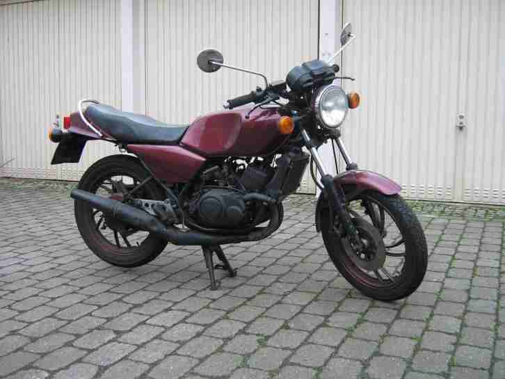 Yamaha,Rd,Lc,250,350,4l1,4l0,4lo,an Bastler,Oldtimer
