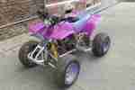 Yamaha Renn Quad