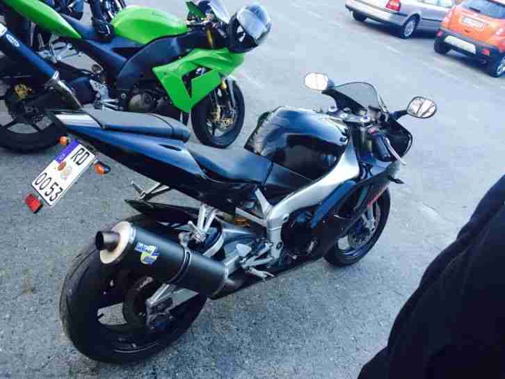 Yamaha Rn01