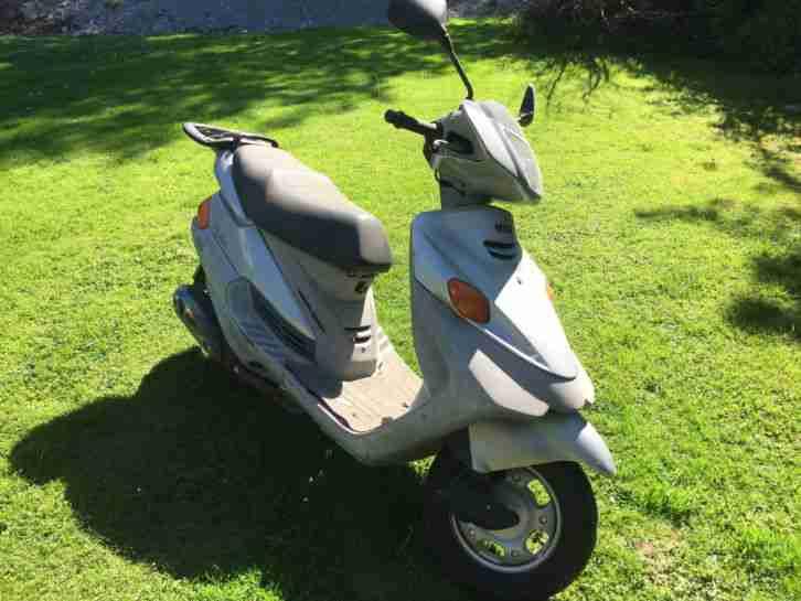 Yamaha Roller 125