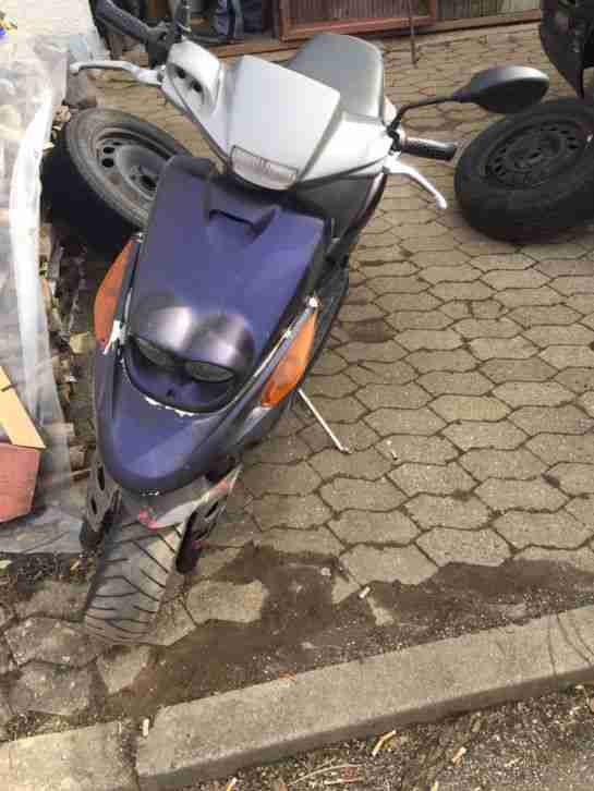 Yamaha Roller Defekt