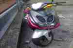 Yamaha MBK Nitro bis 50km h