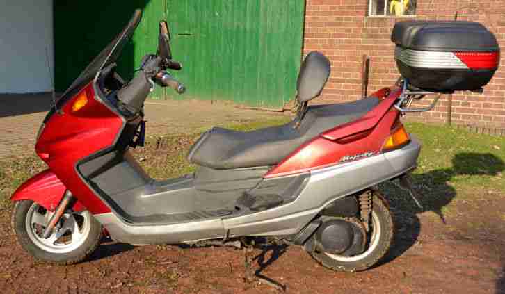 Yamaha Roller Majesty 250