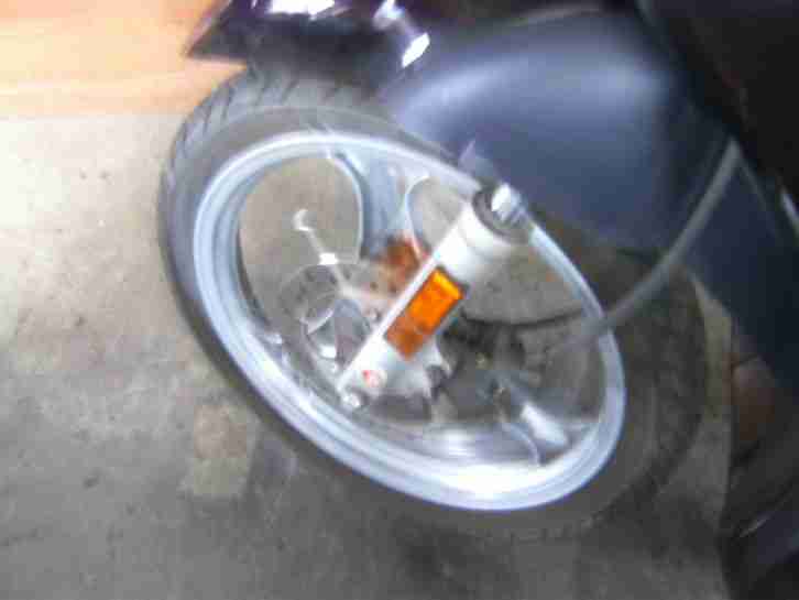 Yamaha Roller why