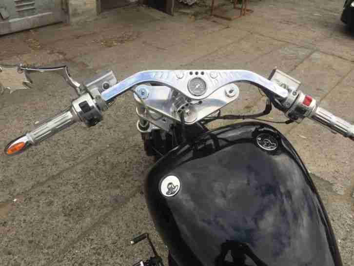 Yamaha Royal Star 1300,Bobber,Chopper,