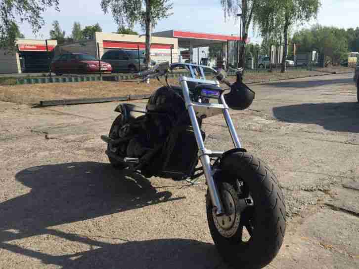 Yamaha Royal Star 1300,Bobber,Chopper,