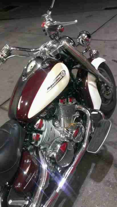 Yamaha Royal Star XVZ 1300