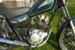 SR 125 10F Leichtkraftmotorrad Bj 97,