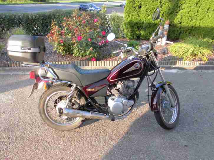 Yamaha SR 125