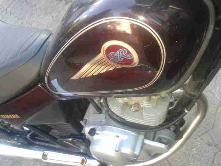 Yamaha SR 125