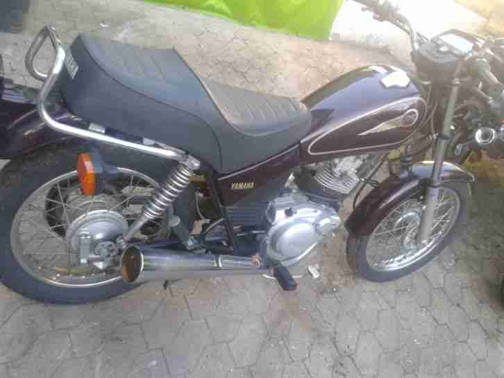 Yamaha SR 125