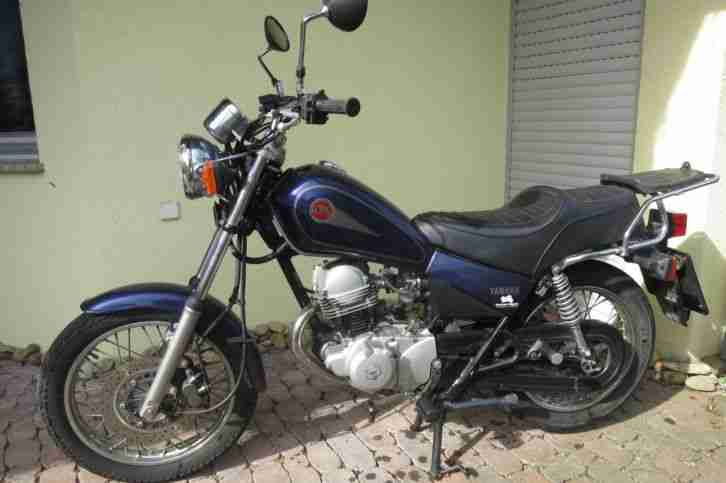 Yamaha SR 125