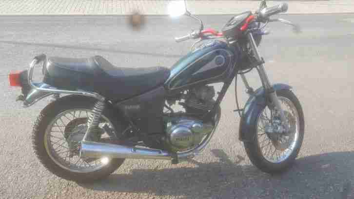 !!! Yamaha SR 125 !!!