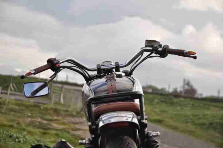 Yamaha SR 500 2J4 ,Old Timer ,BJ 1978