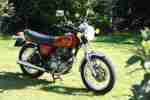 SR 500 2J4, Originalzustand, Bj. 1980,