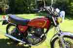 SR 500 2J4, Originalzustand, Bj. 1980,