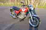 SR 500 48 T Bj. 1991 original Zustand