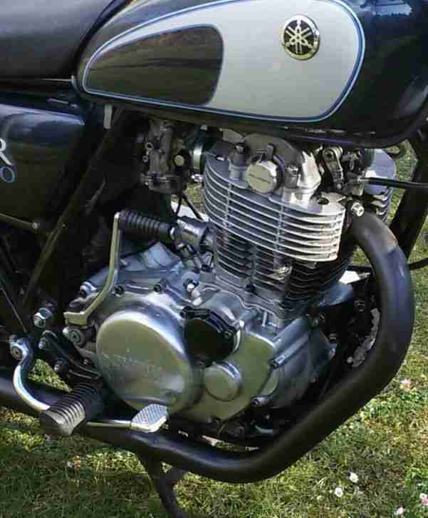 Yamaha SR 500 48T