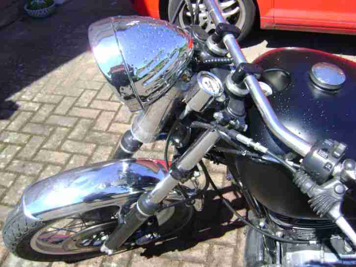 Yamaha SR 500 Cafe-Racer / Bobber / Kult-,Oldtimermotorrad oder Wertanlage !!