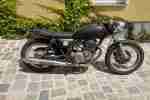 SR 500 Cafe Racer Oldtimer