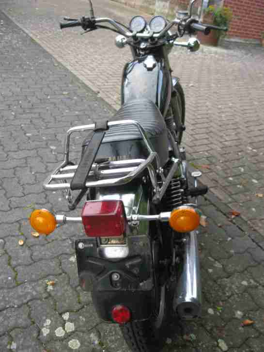 Yamaha SR 500, SR 500 , YAMAHA 2J4, Yamaha, Oldtimer, Youngtimer