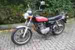 Yamaha SR 500, SR 500 , YAMAHA 2J4, Yamaha,