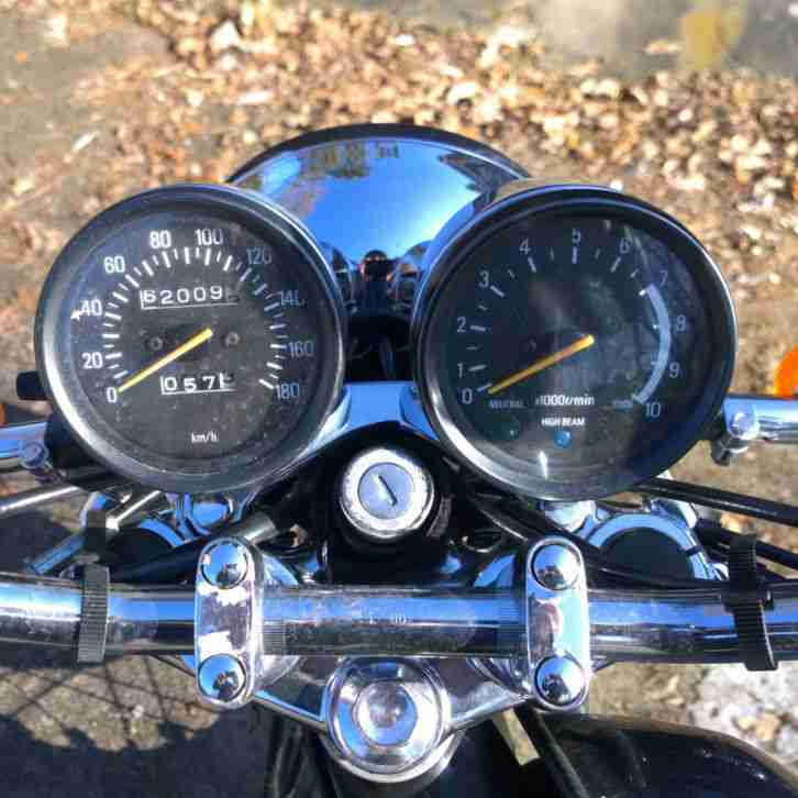 Yamaha SR 500 SR500 48T