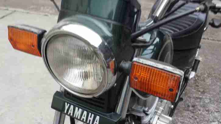 Yamaha SR125 * guter Zustand * Erstzulassung: 1996 * 9kW *