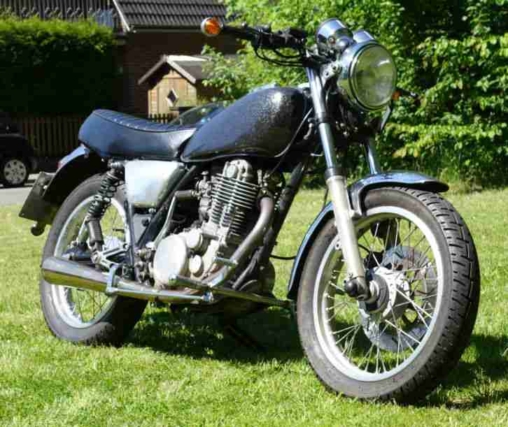 Yamaha SR500 SR 500 Kultmotorrad