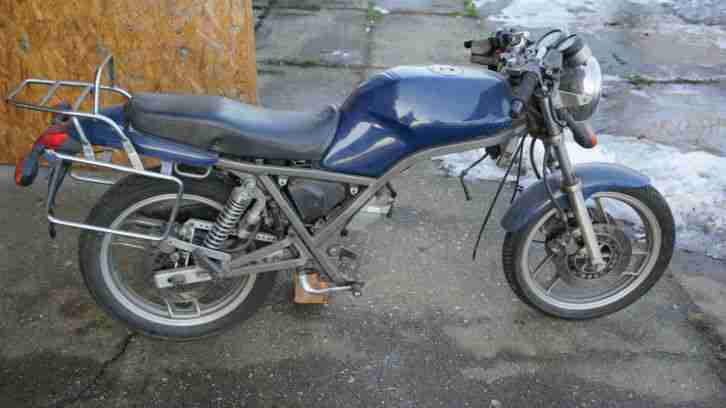 Yamaha SRX 600