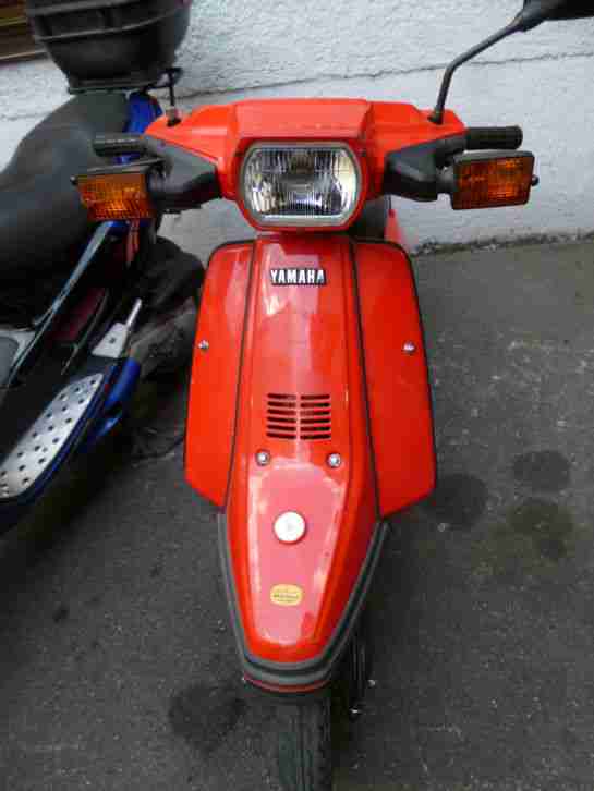 Yamaha Saslient