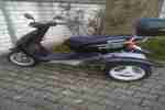 Yamaha Scooter Trike Dreirad 3rad