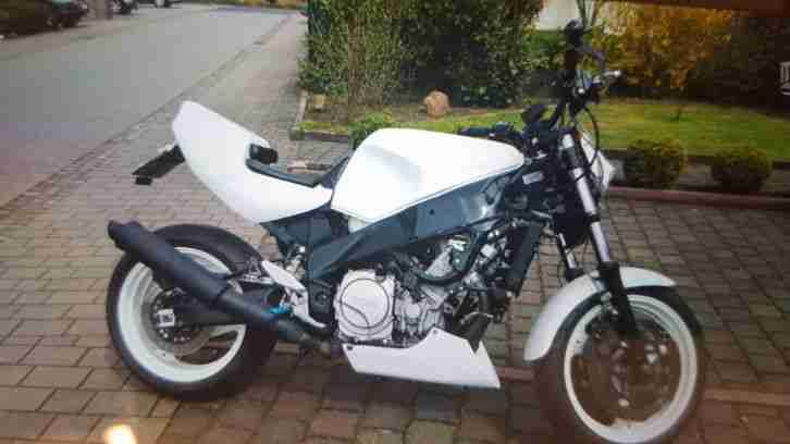 Yamaha Steetfighter FZR 1000 Exup Typ 3LH