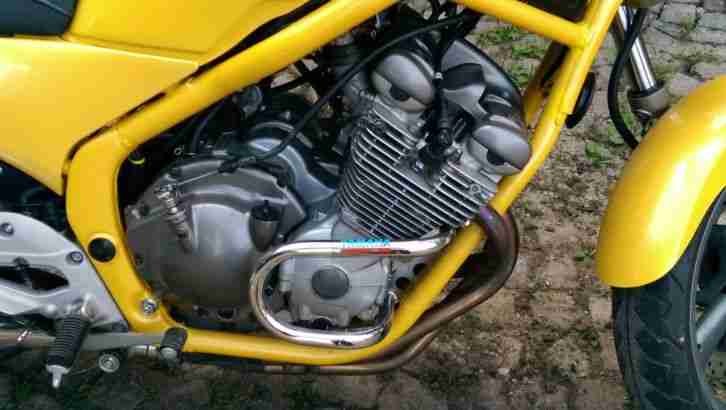 *****Yamaha .... Super Umbau*****