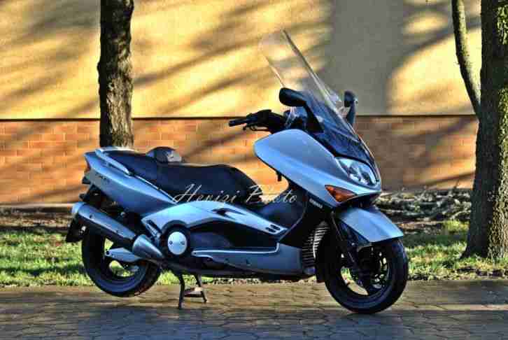 Yamaha T-MAX Bj. 2003