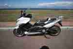 Yamaha T Max 500, Sondermodell WHITE MAX ABS,