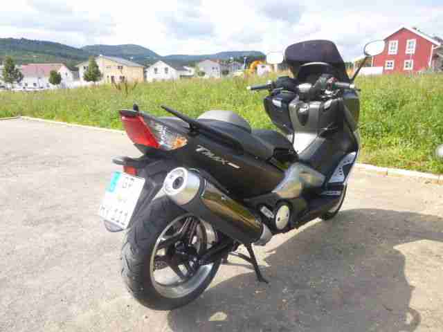 Yamaha T Max 500 Techmax neuwertiger Zustand