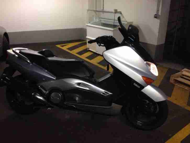 Yamaha T Max 500 Winterpreis