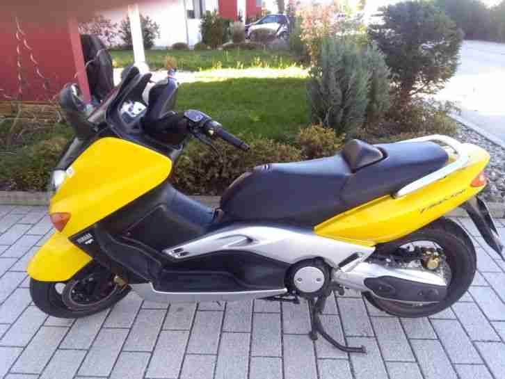 Yamaha T-Max 500