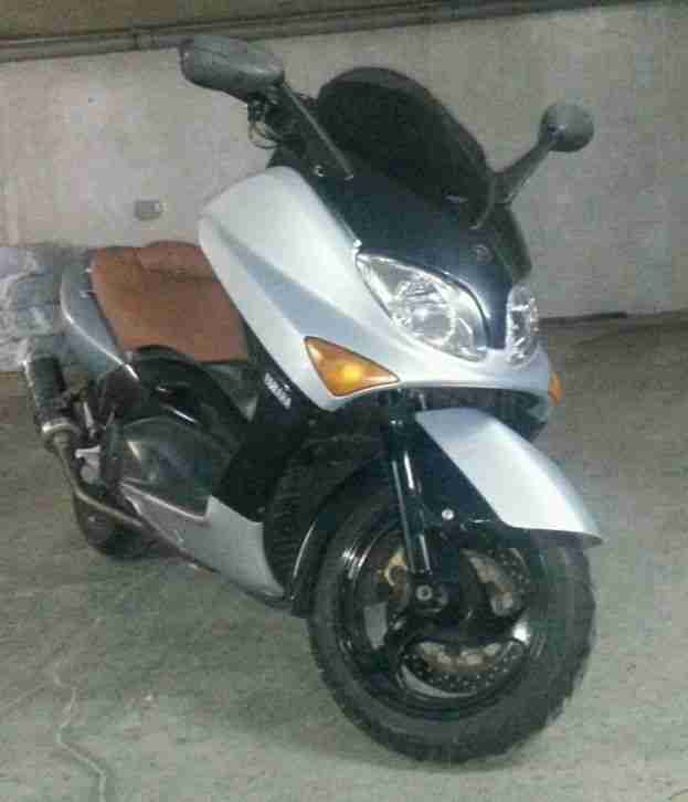 Yamaha T max 500 XP 500 Maxi Scooter TÜV Neu