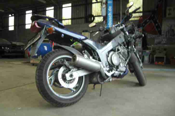 Yamaha TDM 850