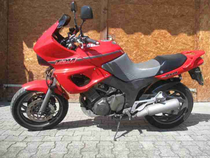 Yamaha TDM 850