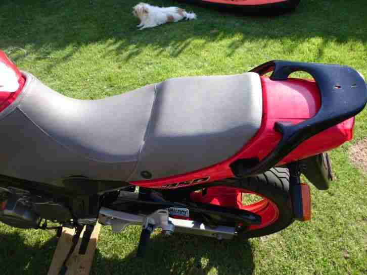 Yamaha TDM 850 3VD Top Zustand Siehe Bilder Läuft seidenweich