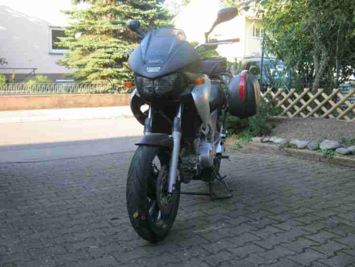Yamaha TDM 850 4 TX
