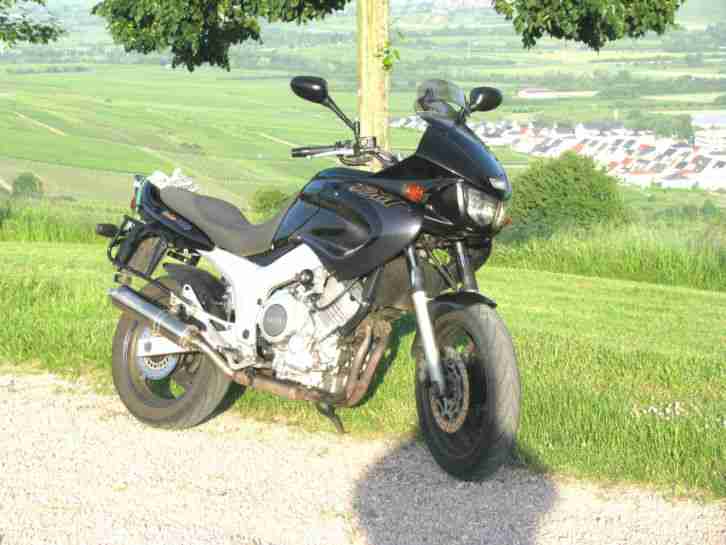 Yamaha TDM 850 4TX -super Zustand- neue HU