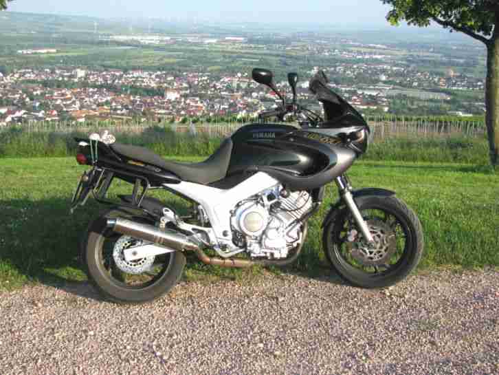 Yamaha TDM 850 4TX -super Zustand- neue HU -Motor TOP-