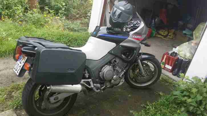 Yamaha TDM 850 - TÜV 9/15, Technisch top, neue Reifen